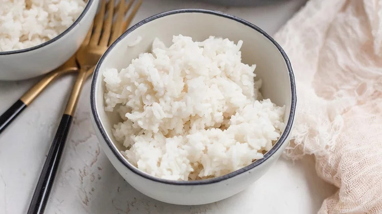 Easy Instant Pot Rice