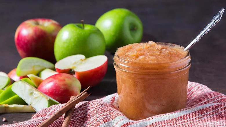 Instant Pot Applesauce