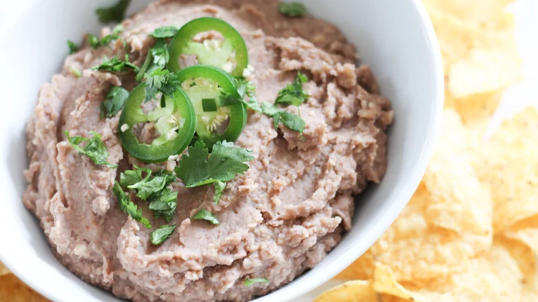 One-Pot Instant Pot Refried Beans