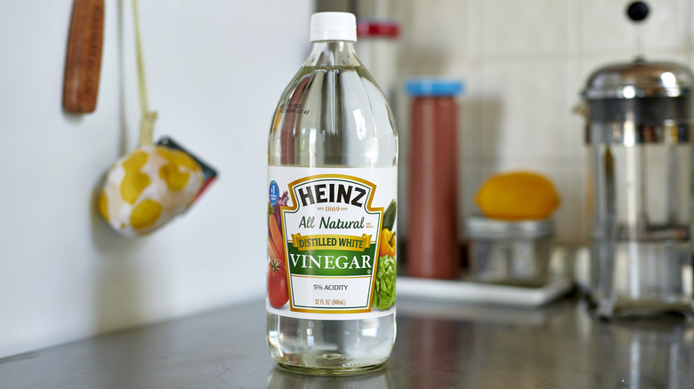 Heinz brand vinegar 