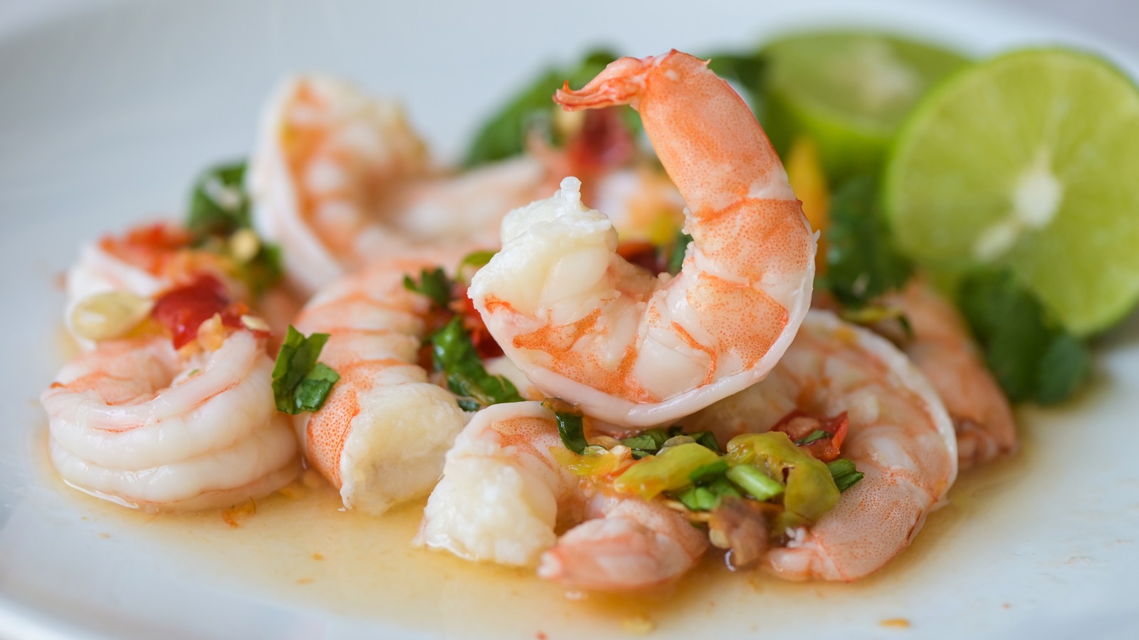 How to Cook Shrimp So They're Juicy, Not Rubbery