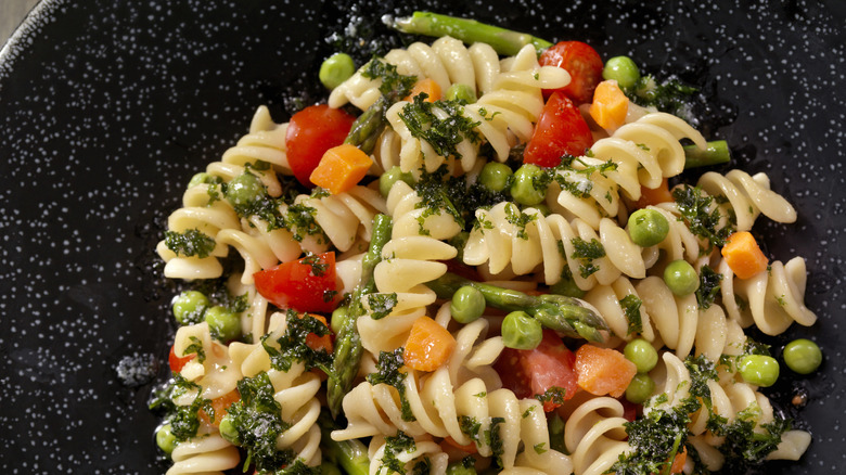 15 Ways You're Ruining Pasta Salad