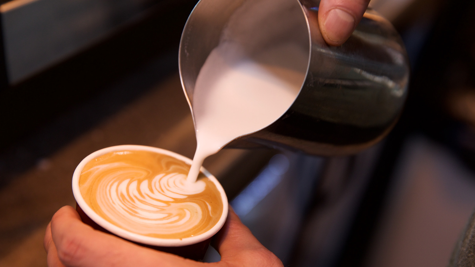 Is it time to stop steaming milk for coffee?