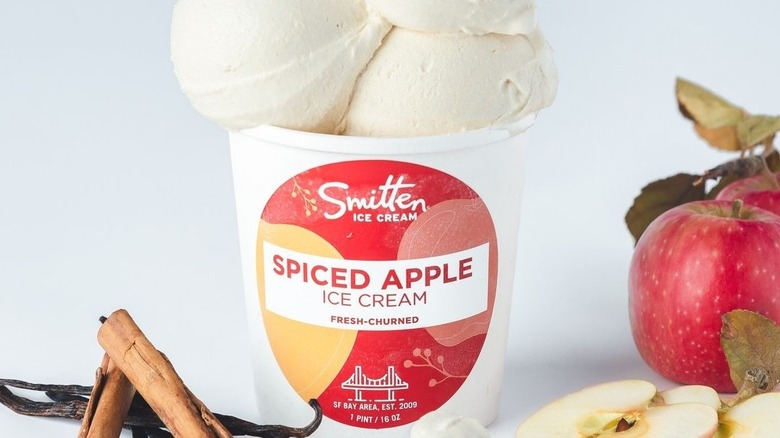 Smitten America's ice cream