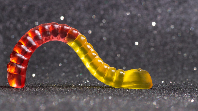 gummy worm