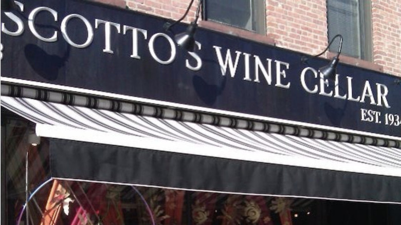 Scotto's Wine Cellar