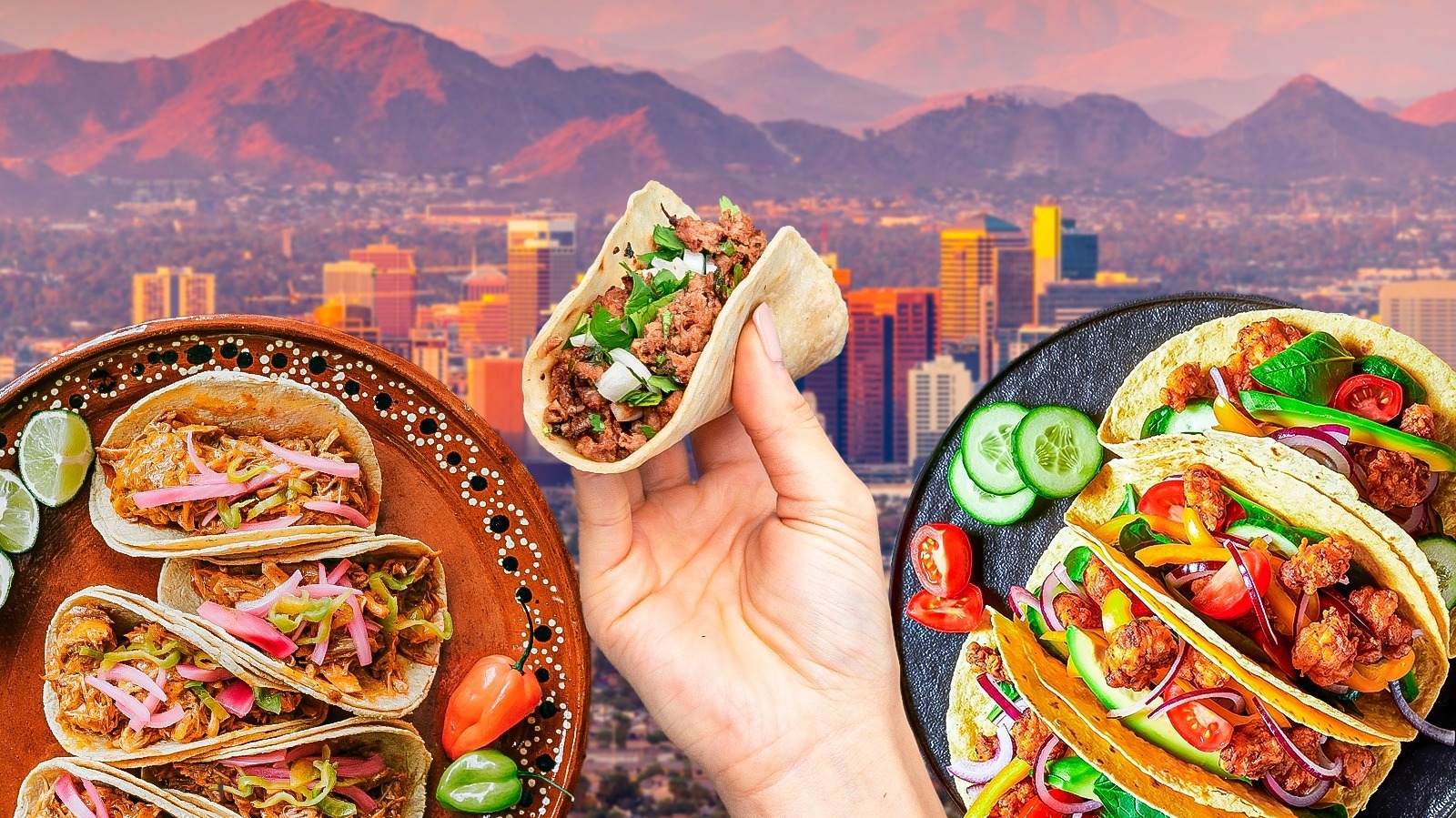 16 Absolute Best Taco Spots In Phoenix