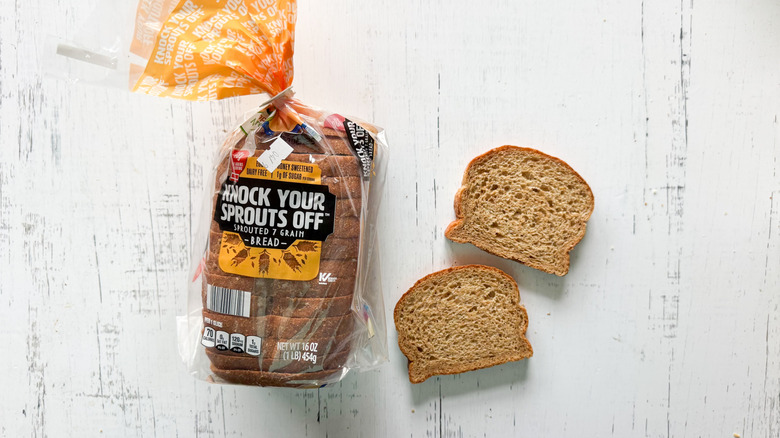Simply Nature Knock Your Sprouts Off Bread