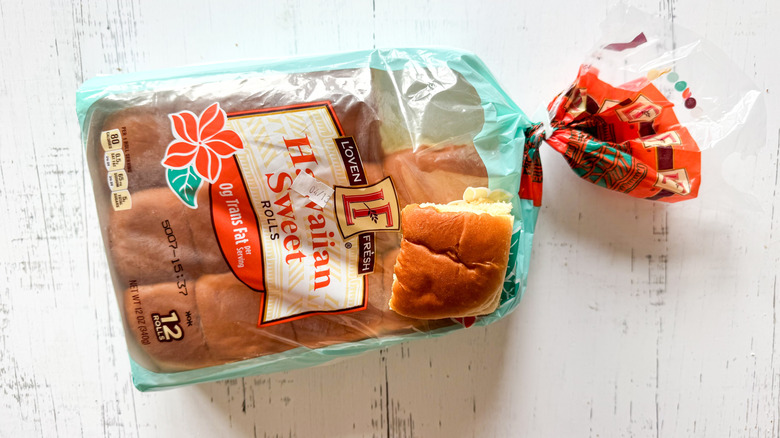 L'Oven Fresh Hawaiian sweet rolls
