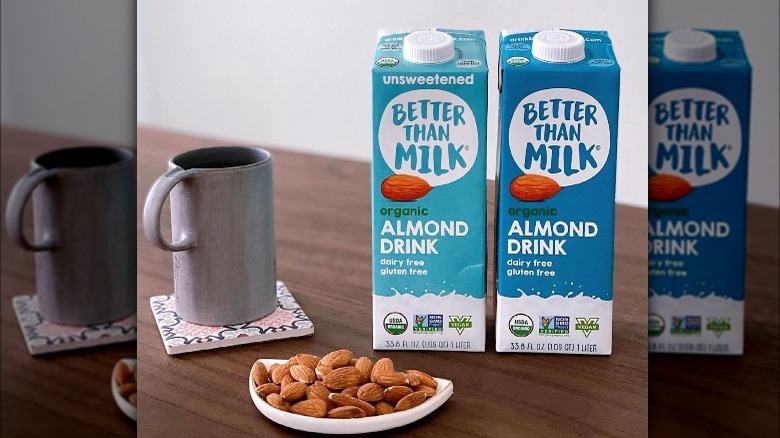 Better Than Milk Almond Milk