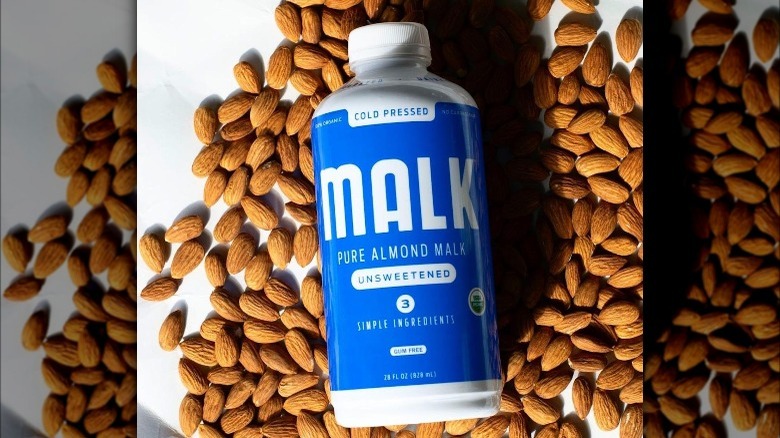 Malk Almond Milk