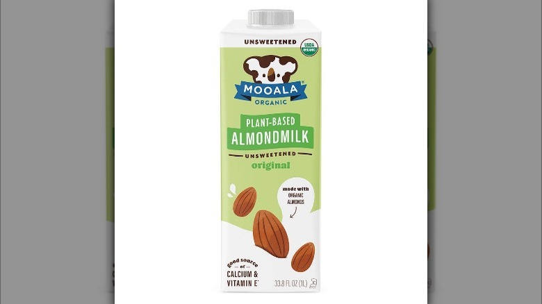 Mooala Almond Milk