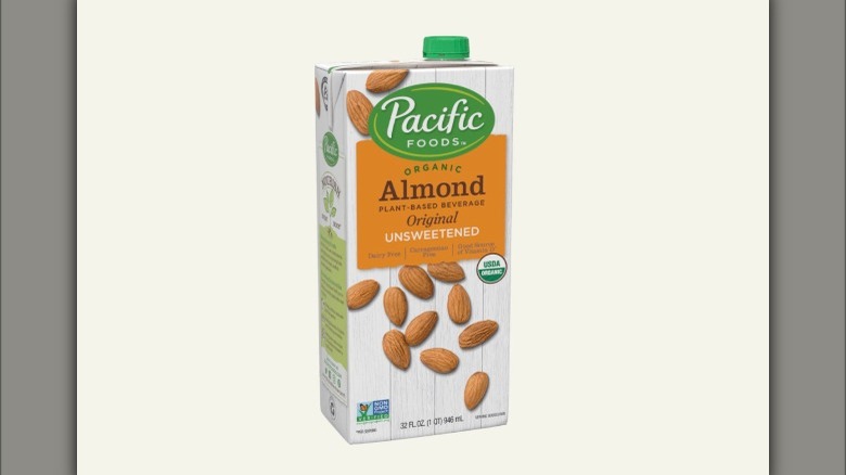 Pacific Almond Milk