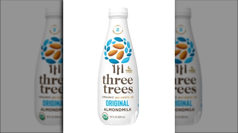 Three trees Almond Milk