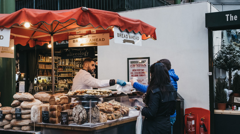 Bread Ahead Bakery