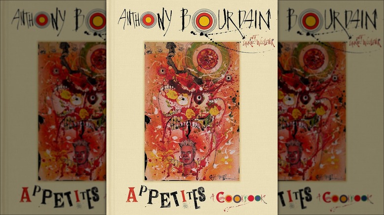 Anthony Bourdain book