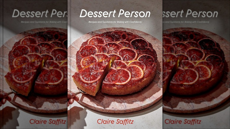 Dessert Person book