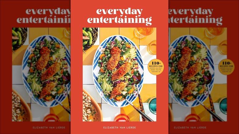 Everyday Entertaining book