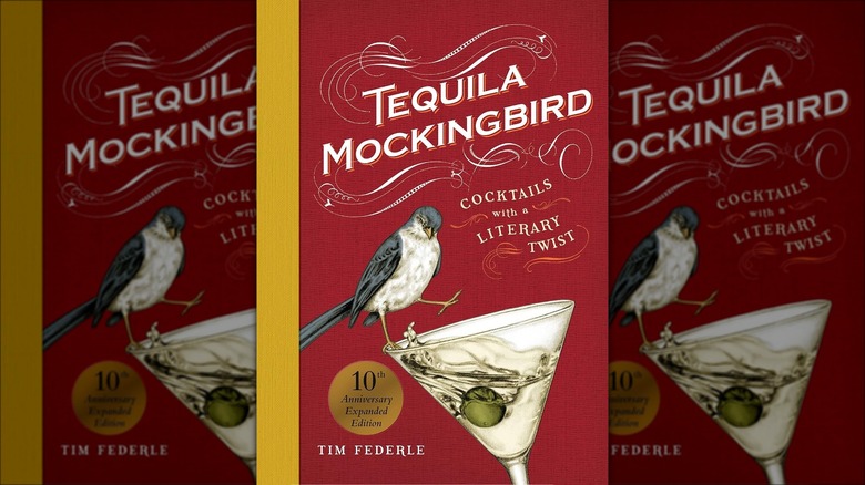 Tequila Mockingbird book