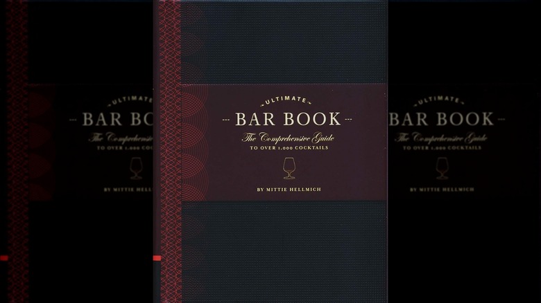 The Ultimate Bar Book