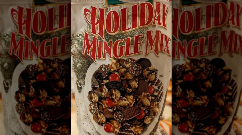 Barton's Holiday Mingle Mix