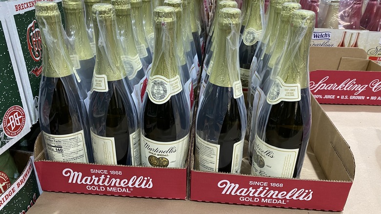 Martinelli's Sparkling Apple Cider