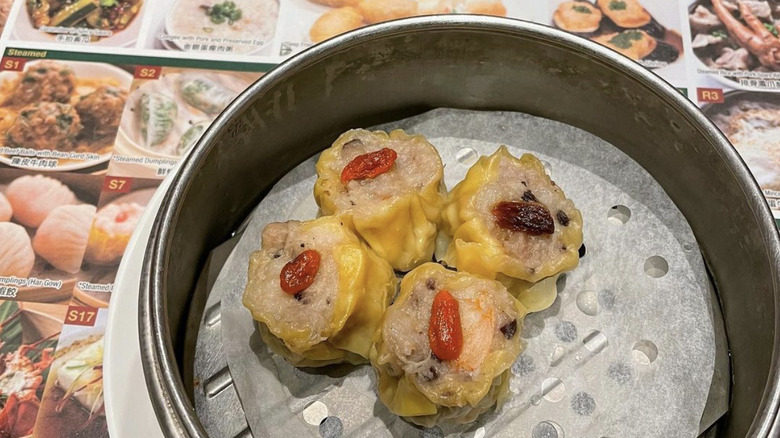 siu mai tim ho wan