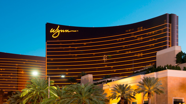 The Wynn, home to SW