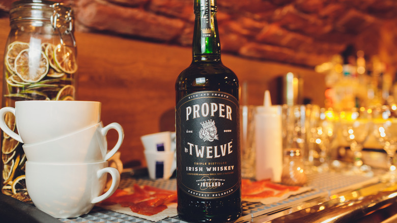 Proper No. Twelve Irish Whiskey