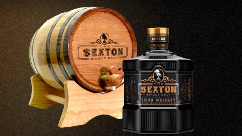 The Sexton Single Malt