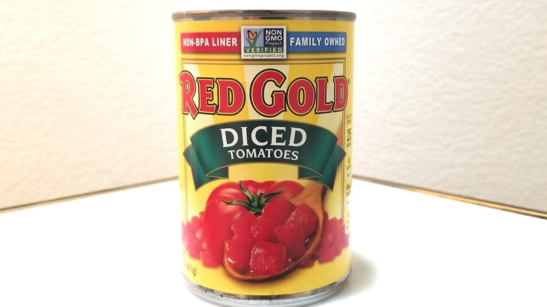 Red Gold tomatoes