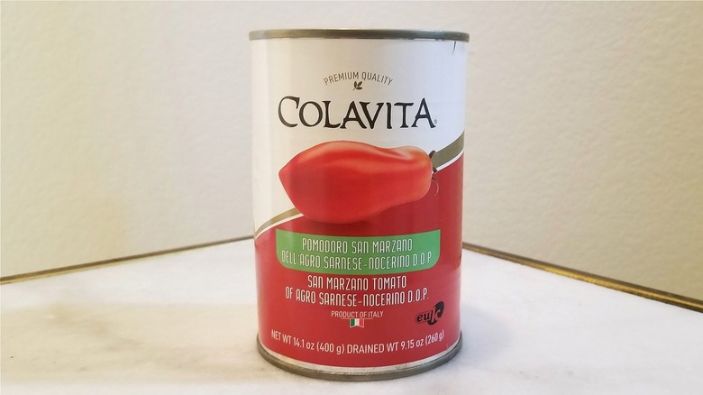 Colavita canned tomatoes