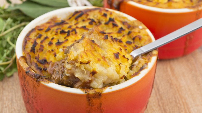 Single-serving casseroles