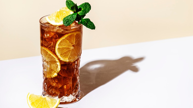 Long Island Iced Tea