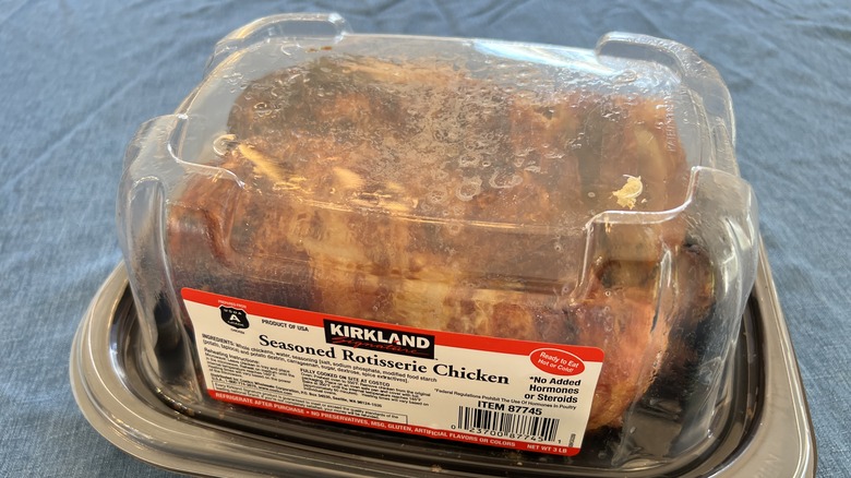 Costco rotisserie chicken