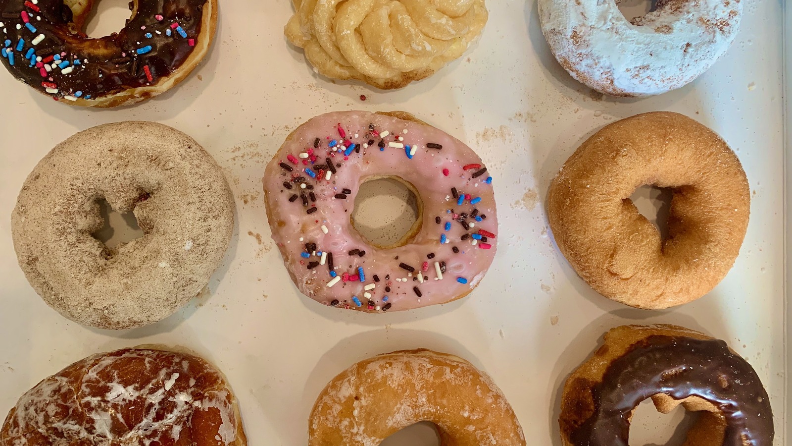 16 Donuts At Dunkin Ranked Worst To Best