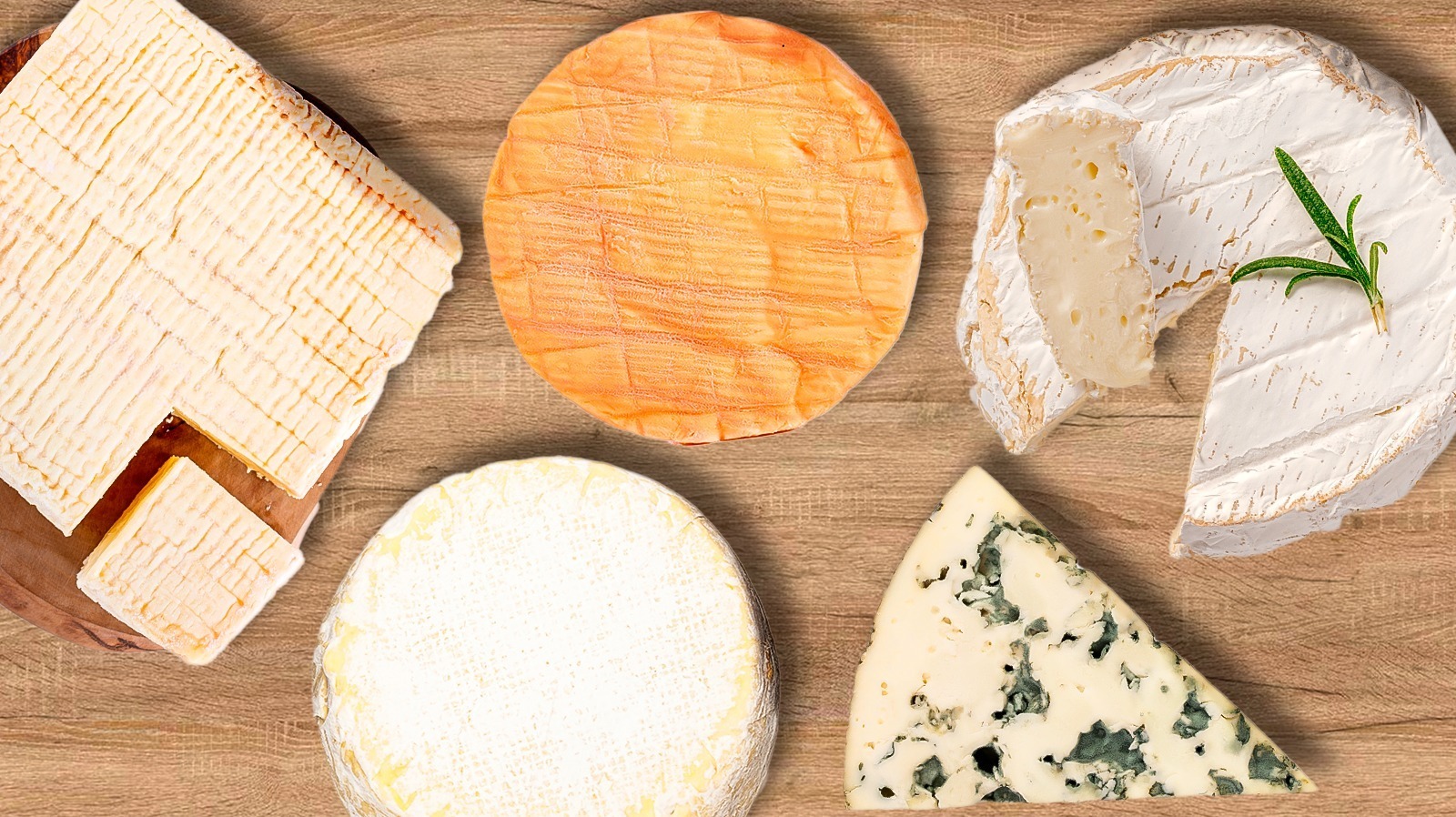 Top French Cheeses To Try In Your Lifetime