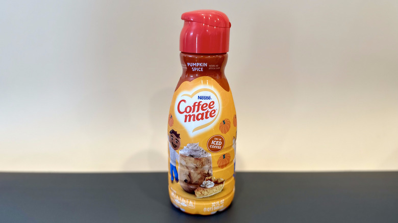 Coffee mate Pumpkin Spice 