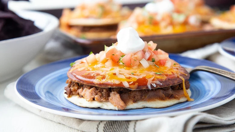 Mexican Pizza