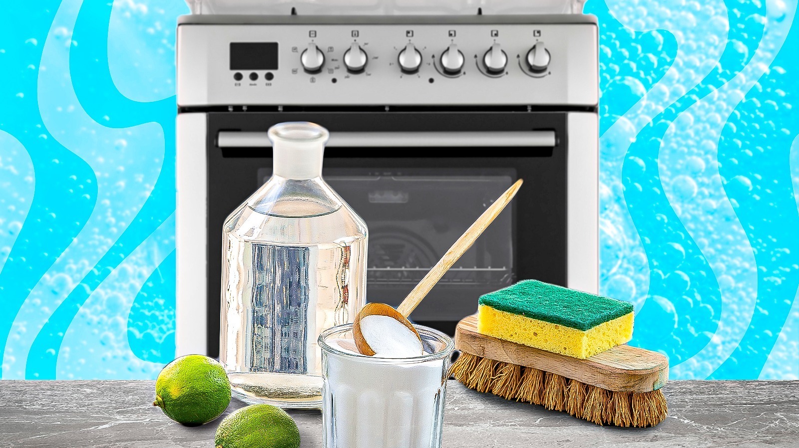 Before and After Photos: TikTok Lemon Oven Cleaning Hack Works