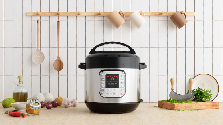 The Instant Pot Kettle Is Here to Take Over Your Kitchen