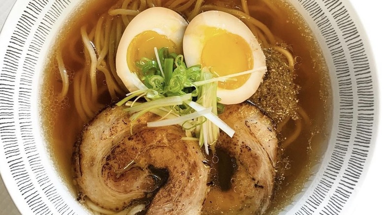 Daisho Ramen soup