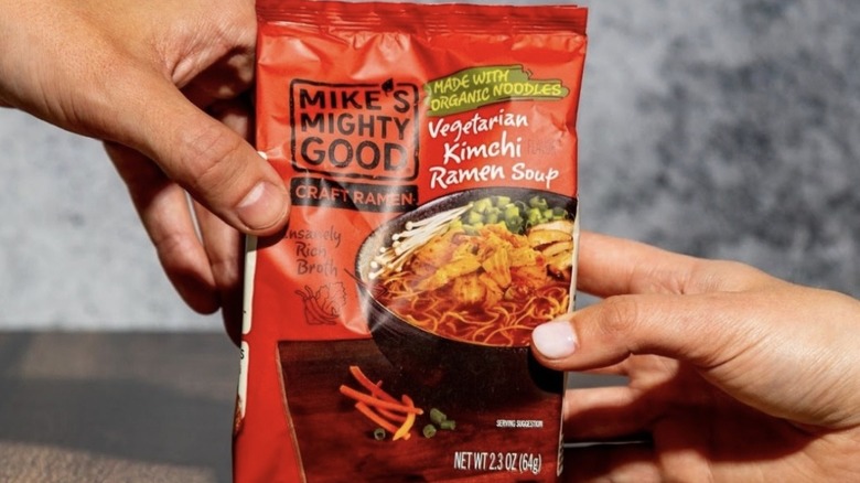 Mike's Mighty Good Ramen