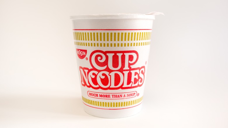 Nissin Cup of Noodles