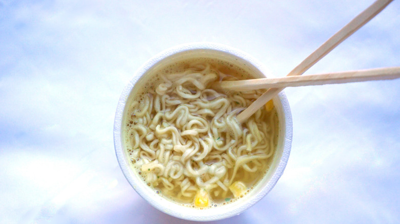 Nissin - Cup of Noddles