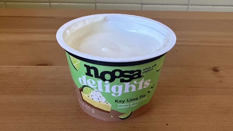 noosa Delights key lime pie