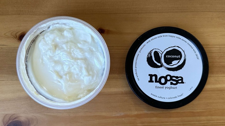 noosa coconut yogurt