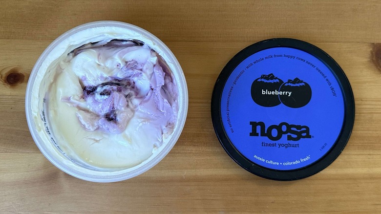 noosa blueberry yogurt