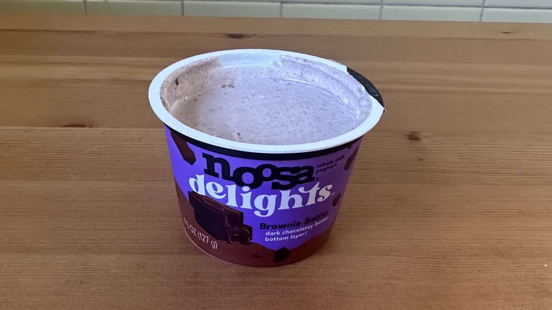 noosa Delights Brownie Batter