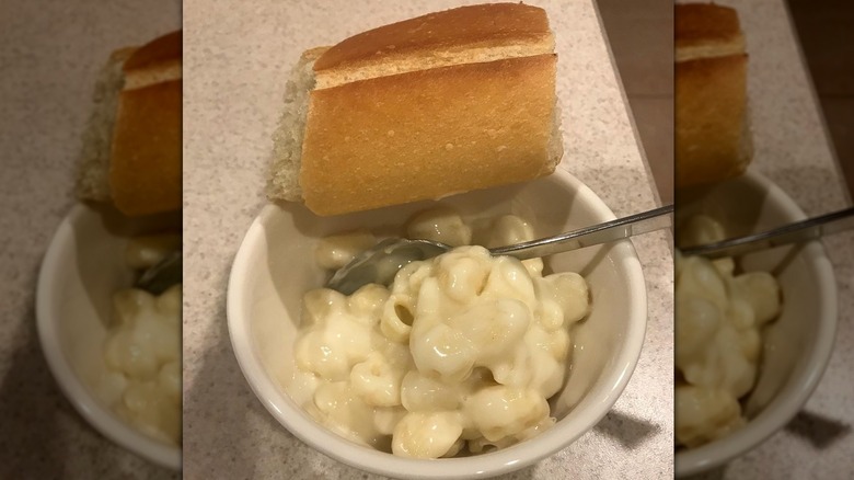 Panera mac and cheese